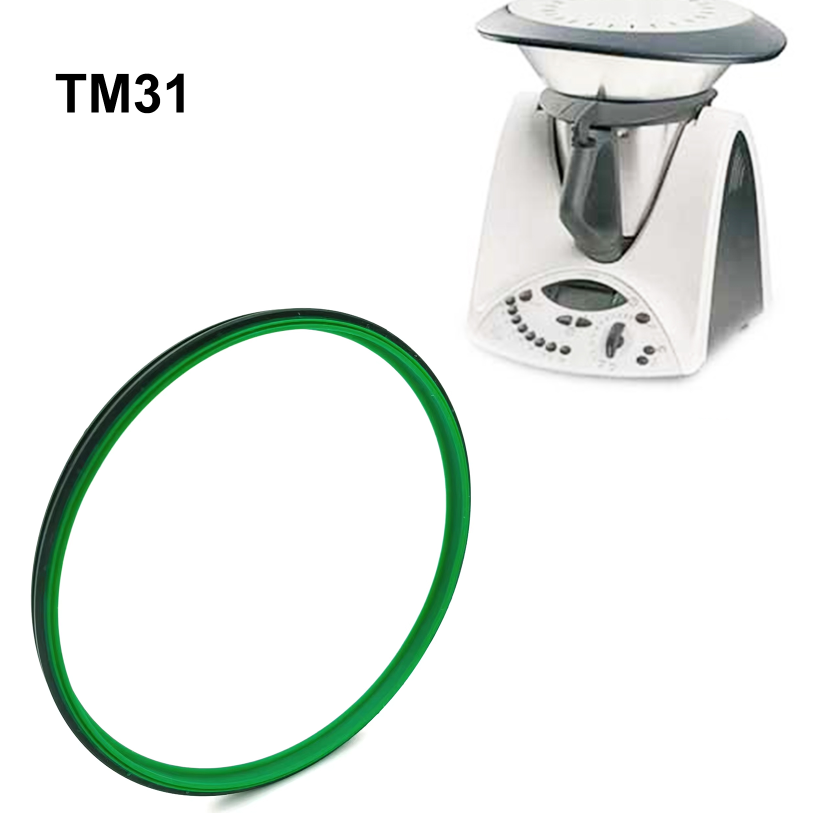 Kitchen Gadgets Thermomix - TM31 Lid Gasket Large Sealing Ring