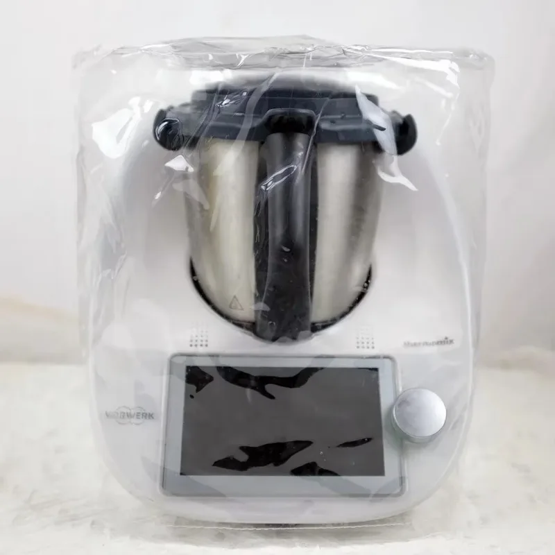 Kitchen Gadgets Thermomix - Transparent Dust Oily Smoke Dust Cover
