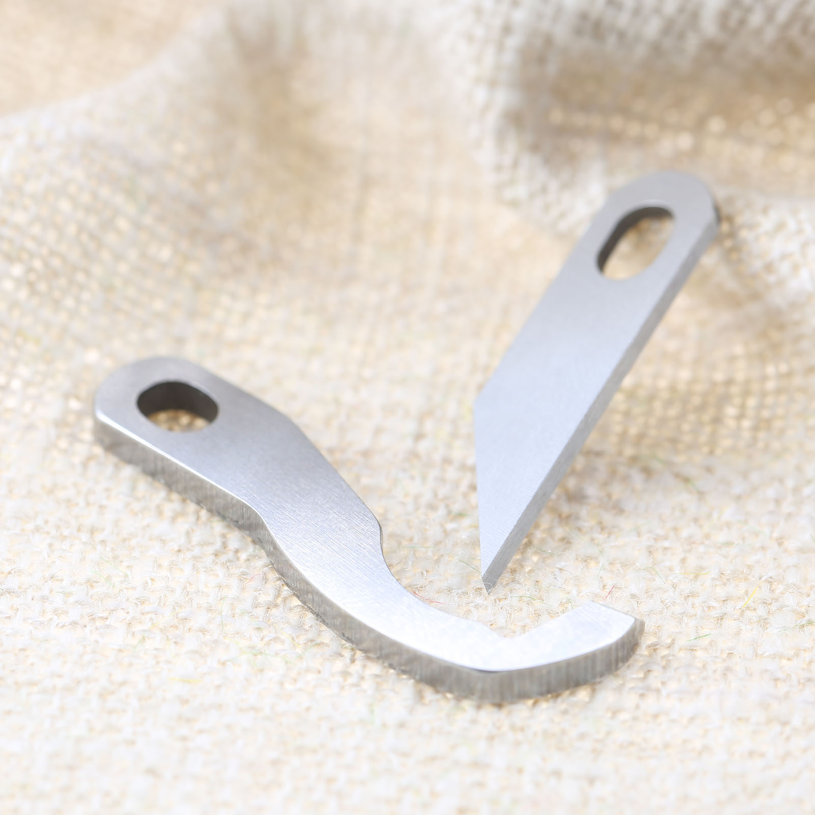 Knife Sharpener - Upper And Lower Blade Knife For