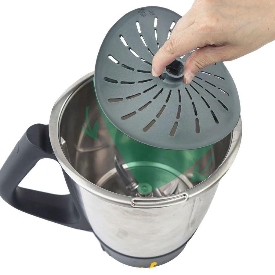 Kitchen Gadgets Thermomix - Blade Cover for Thermomix Bimby Tm5