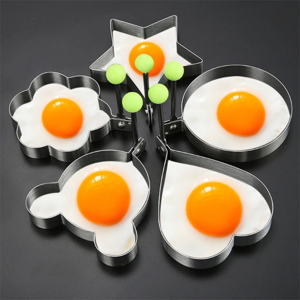 Kitchen Gadgets For Kids - Hot Selling Creative Stainless Steel Heart