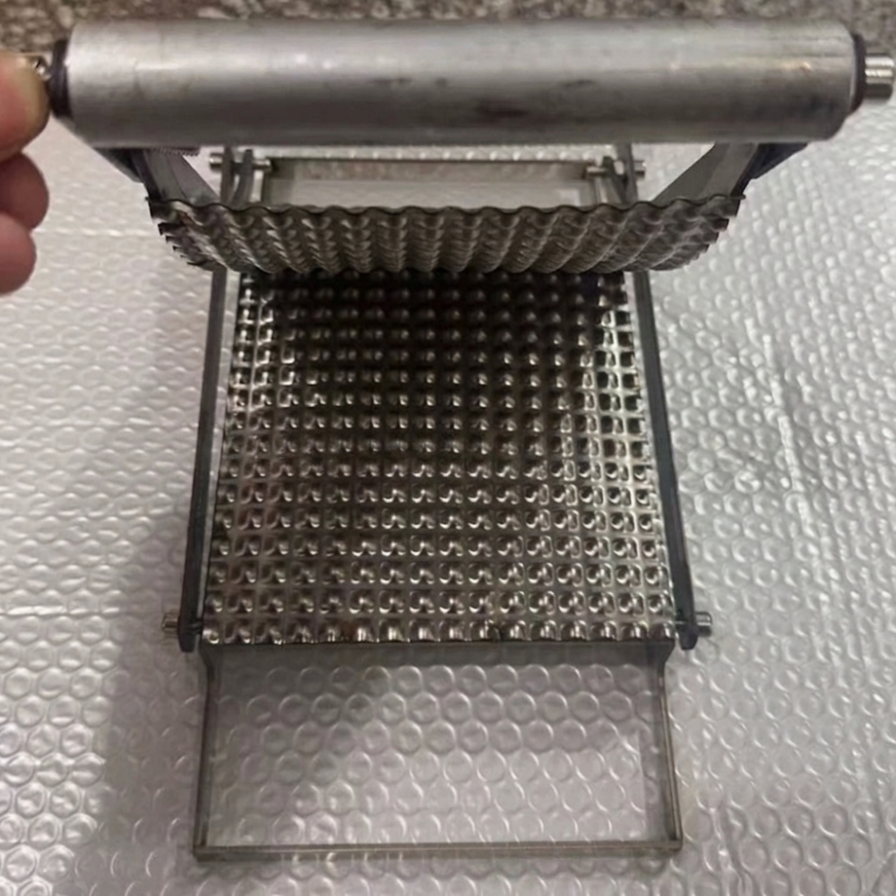 Kitchen Gadgets Modern - Durable Manual Meat Slicer Metal Kitchen