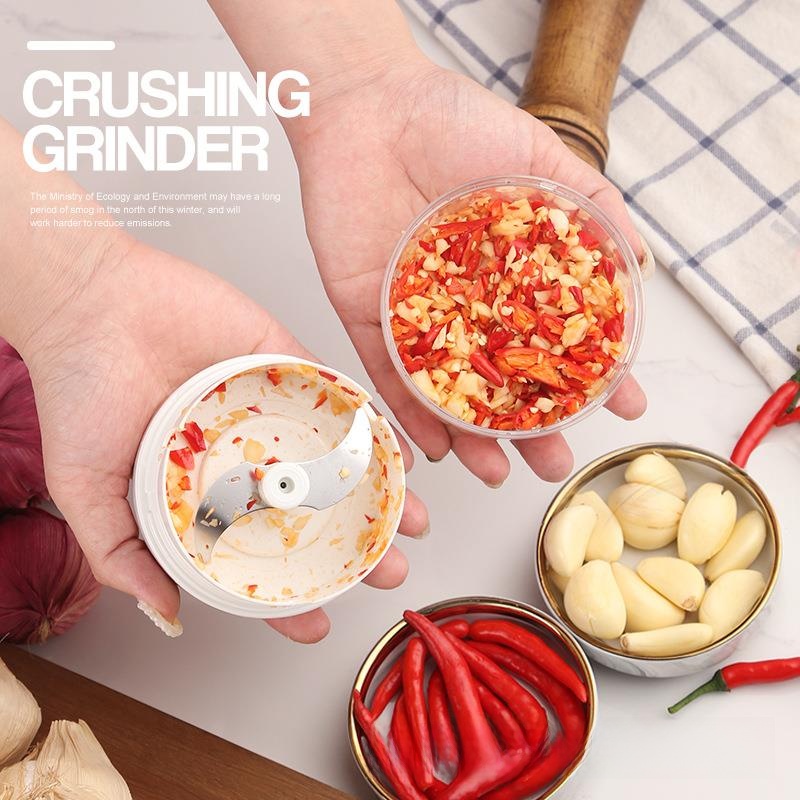 Manual Garlic Press - Manual Garlic Press Kitchen Tool for