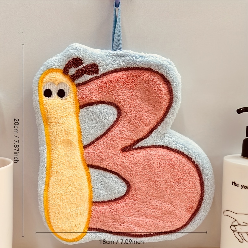 Kitchen Hand Gadgets - 1 piece, ABC cartoon letter hand