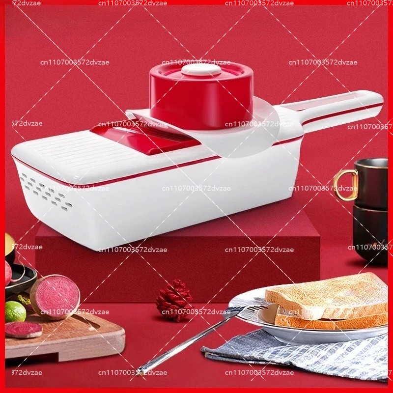 Kitchen Room Gadgets - Household Kitchen Vegetable Cutter Shredded Potato