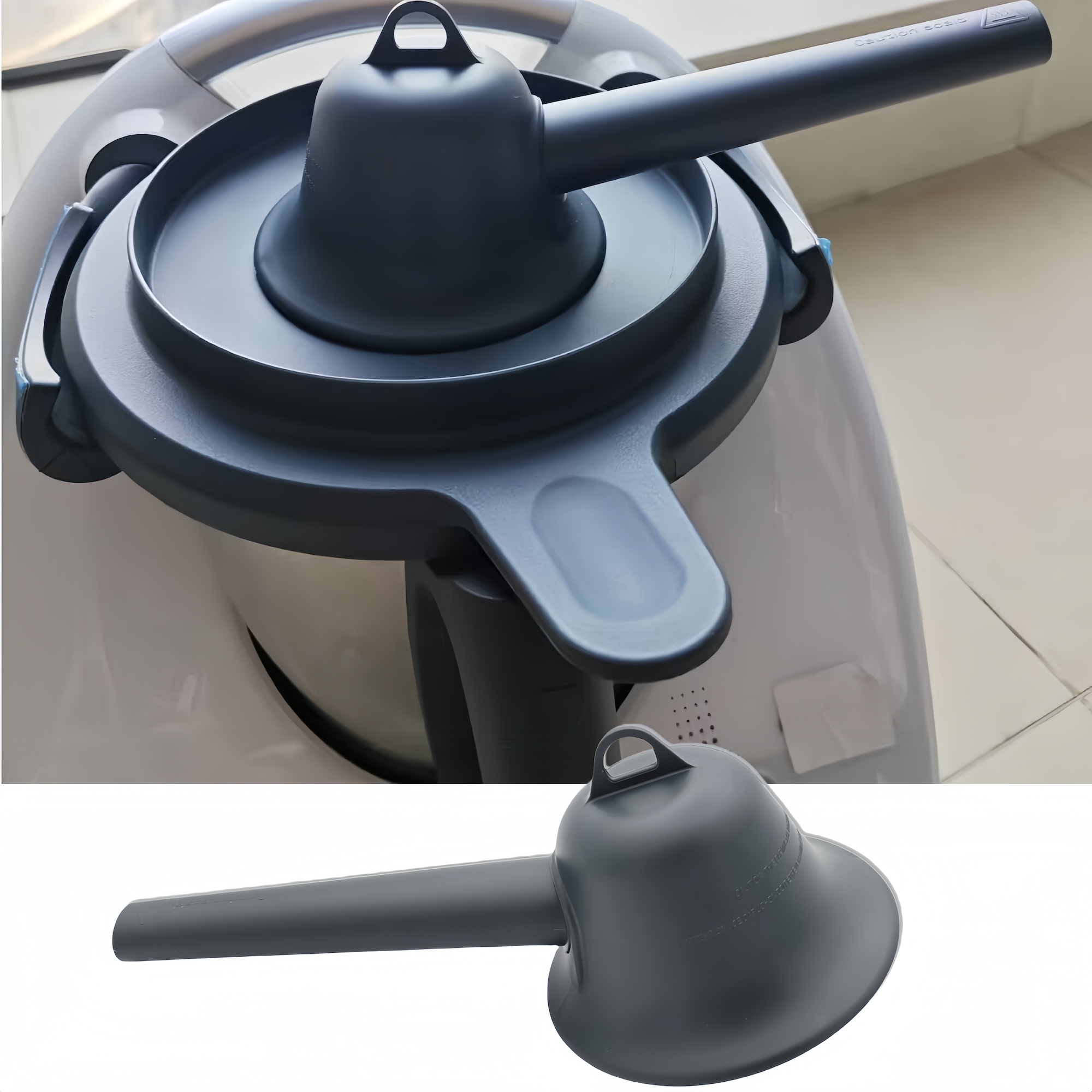 Kitchen Gadgets Thermomix - For Thermomix TM5/TM6TM31 Pressure Cooker Air
