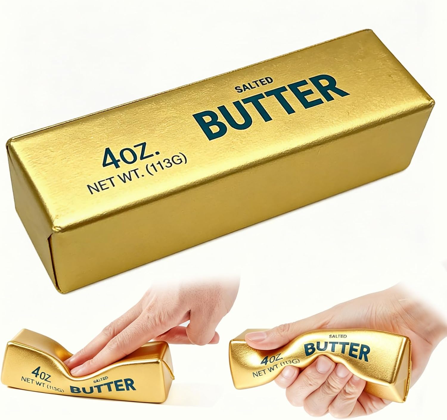 Kitchen Room Gadgets - New Soft Slow Rebound Butter Stick