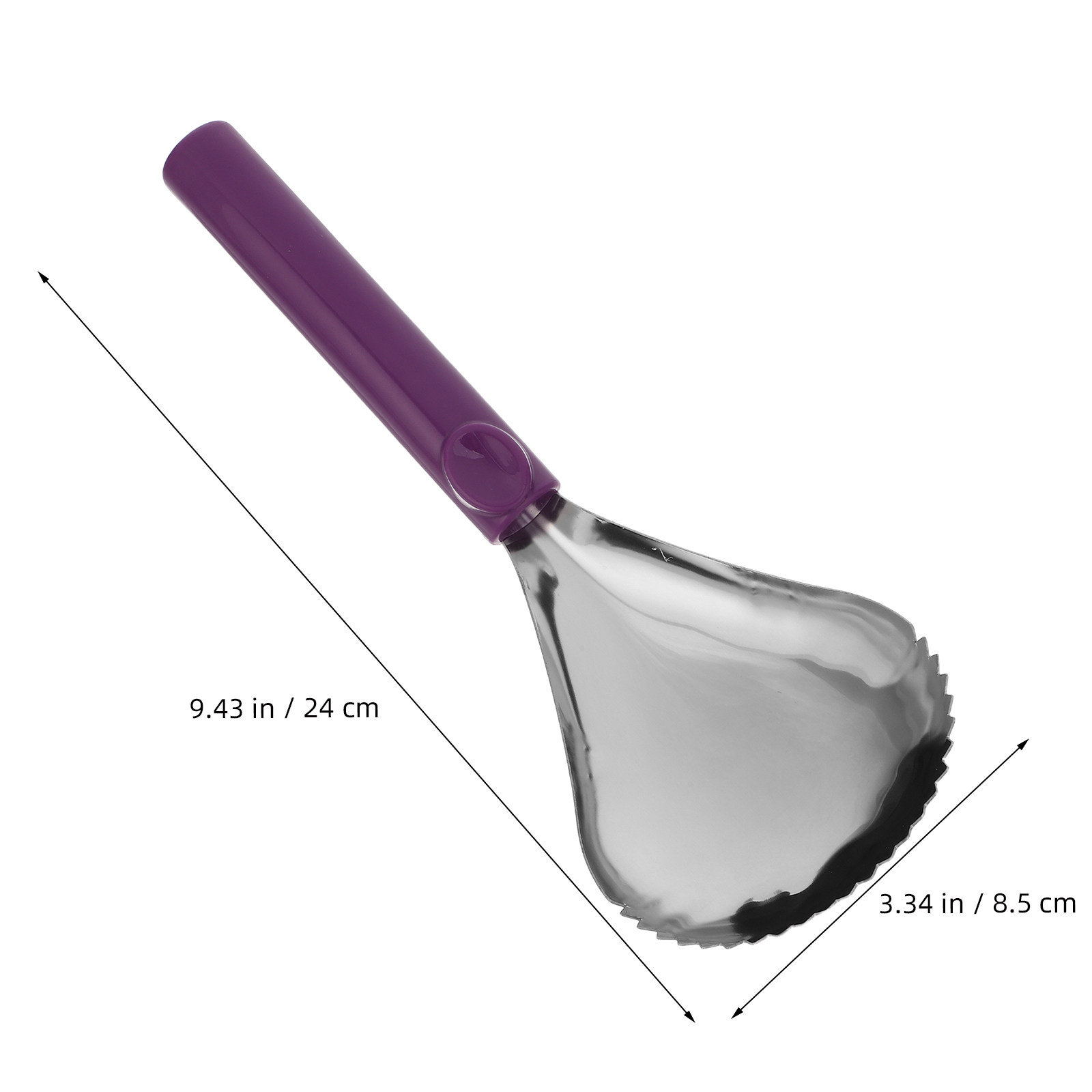 2Pcs Stainless Steel Pumpkin S - Cherry Pitter Tool recension och pris