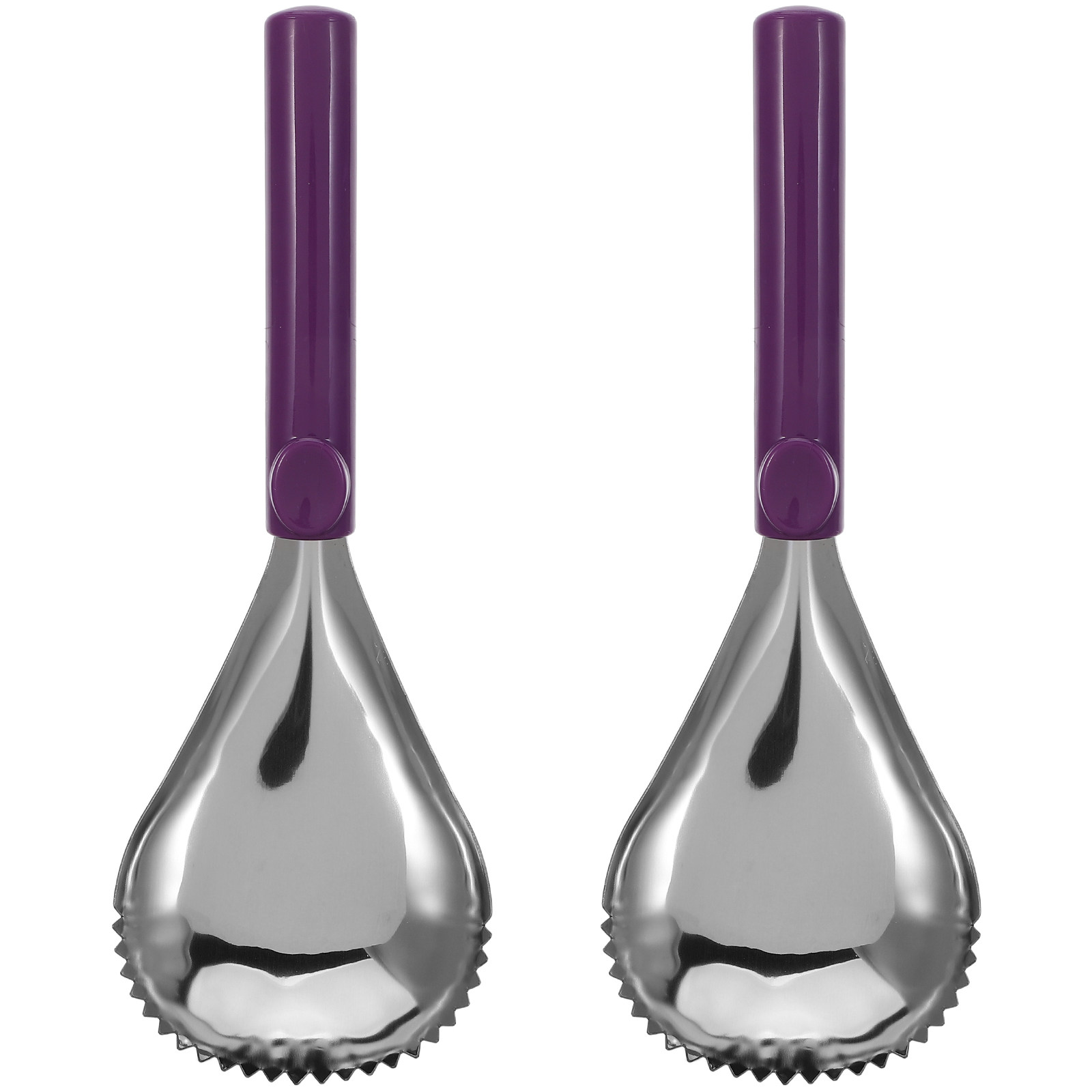 2Pcs Stainless Steel Pumpkin S - Cherry Pitter Tool recension och pris