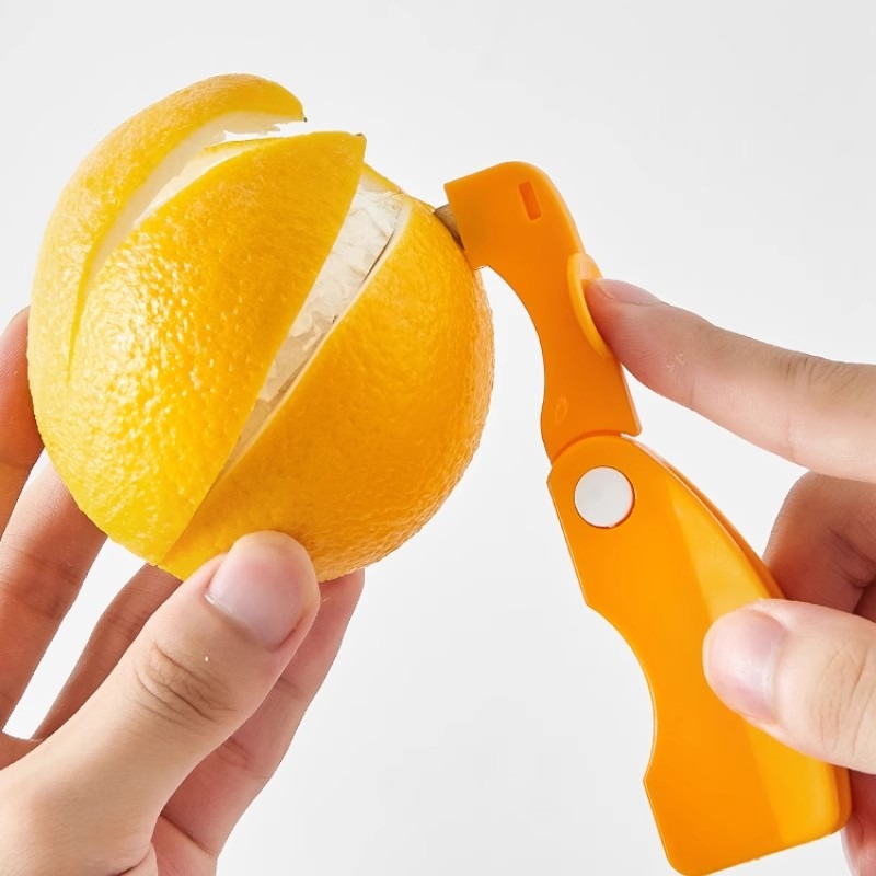 Orange Peeler – Stainless Stee - Kitchen Gadgets Save Time recension och pris