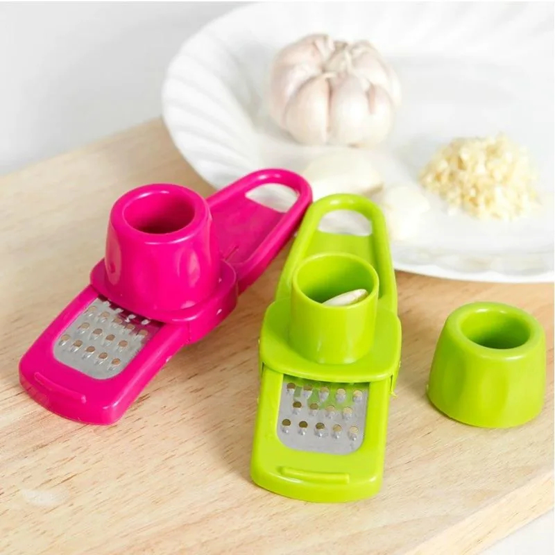 1-4pcs Hand-pressed Garlic Cho - Kitchen Hand Gadgets recension och pris