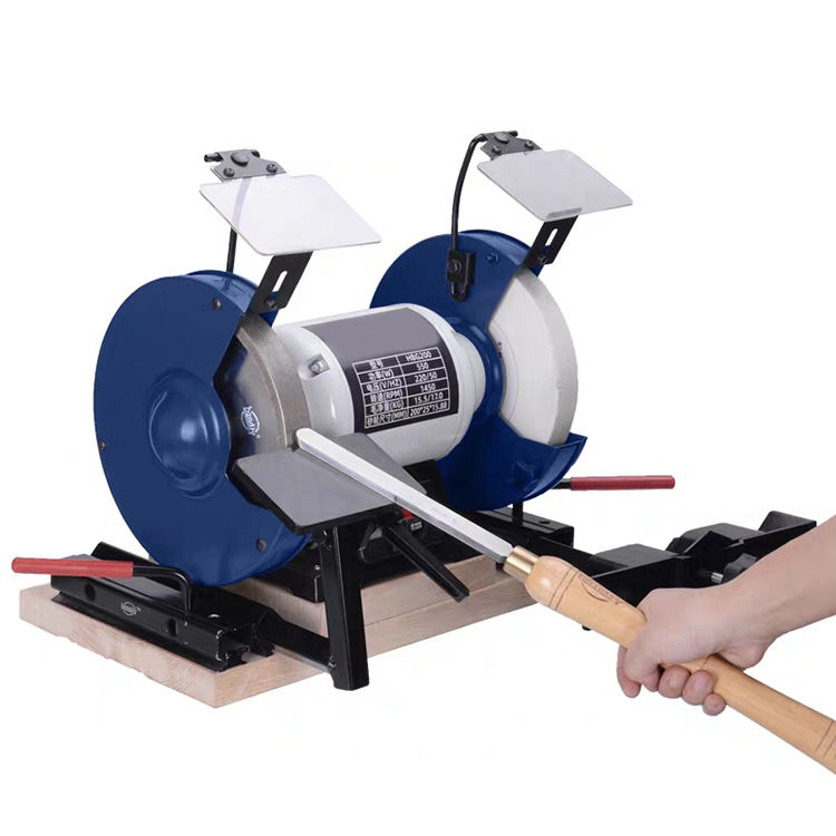 550W Sand Belt Polishing Machi - Knife Sharpener recension och pris