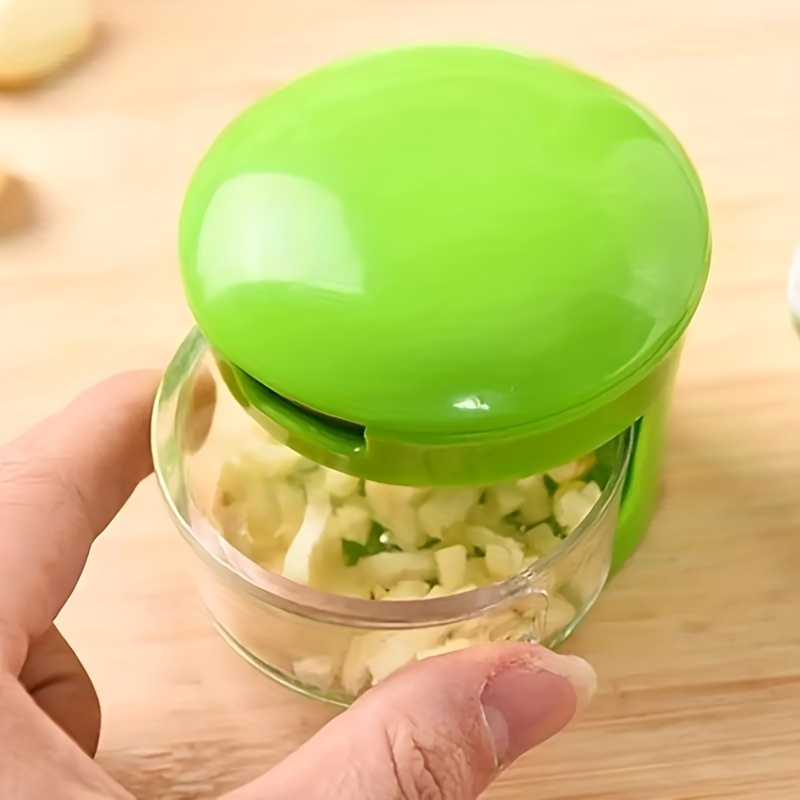 1pc Multifunctional Garlic Pre - Manual Garlic Press recension och pris