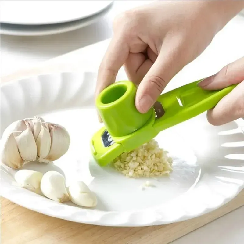 1 Pack Mini Garlic Grinder Cre - Manual Garlic Press recension och pris