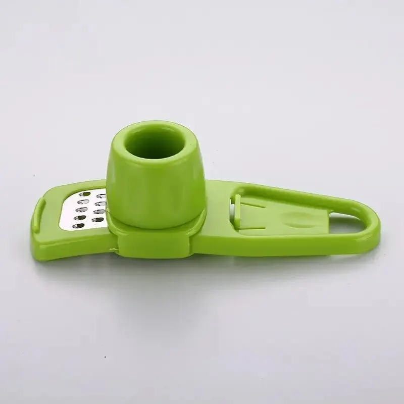 1 Pack Mini Garlic Grinder Cre - Manual Garlic Press recension och pris