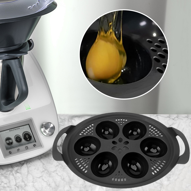 6 in1 Egg Cooker for Thermomix - Kitchen Gadgets Thermomix recension och pris