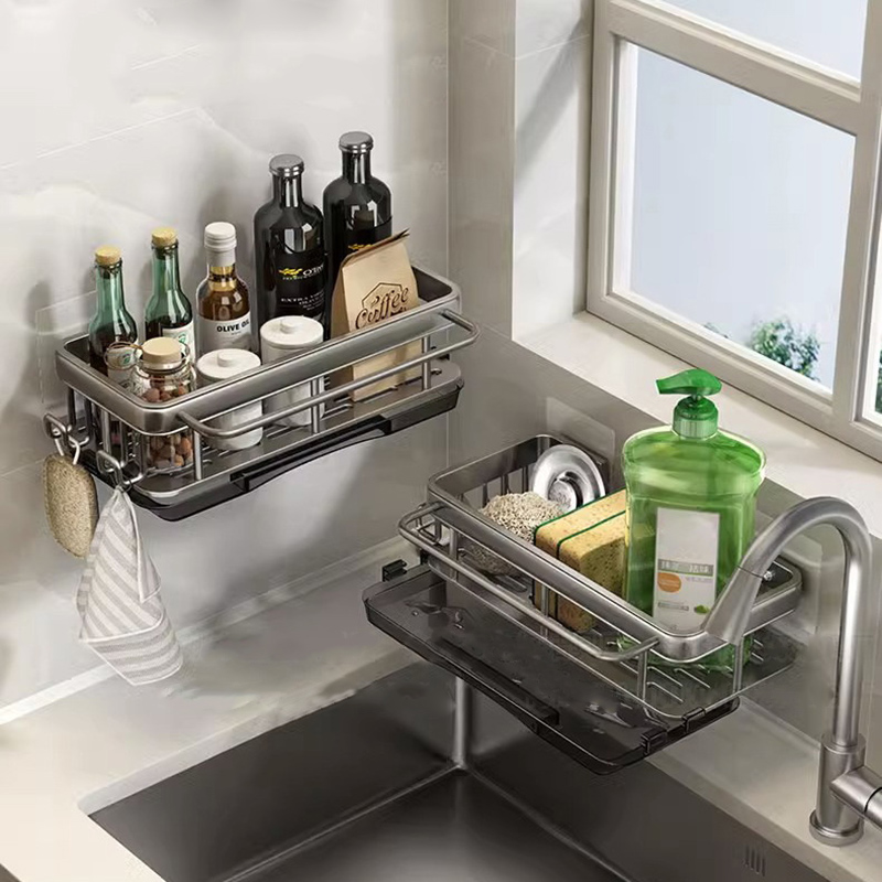 1pcs Multifunctional Wall-moun - Kitchen Gadgets Cabinet recension och pris