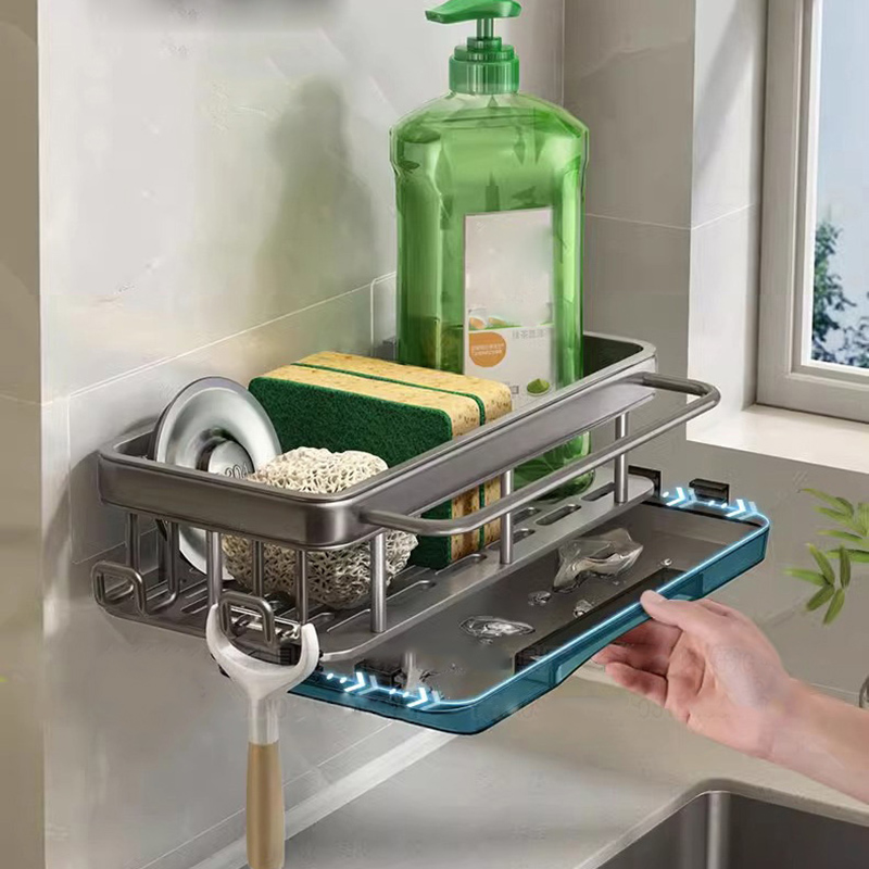 1pcs Multifunctional Wall-moun - Kitchen Gadgets Cabinet recension och pris