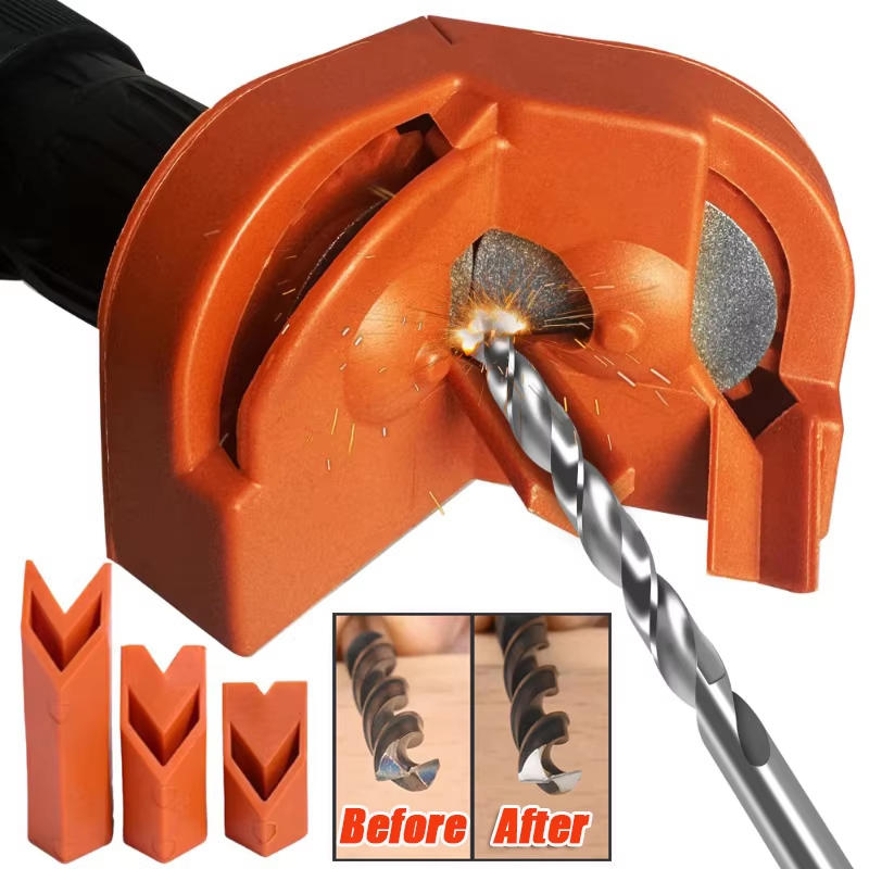 Multipurpose Drill Bit Grindin - Knife Sharpener recension och pris