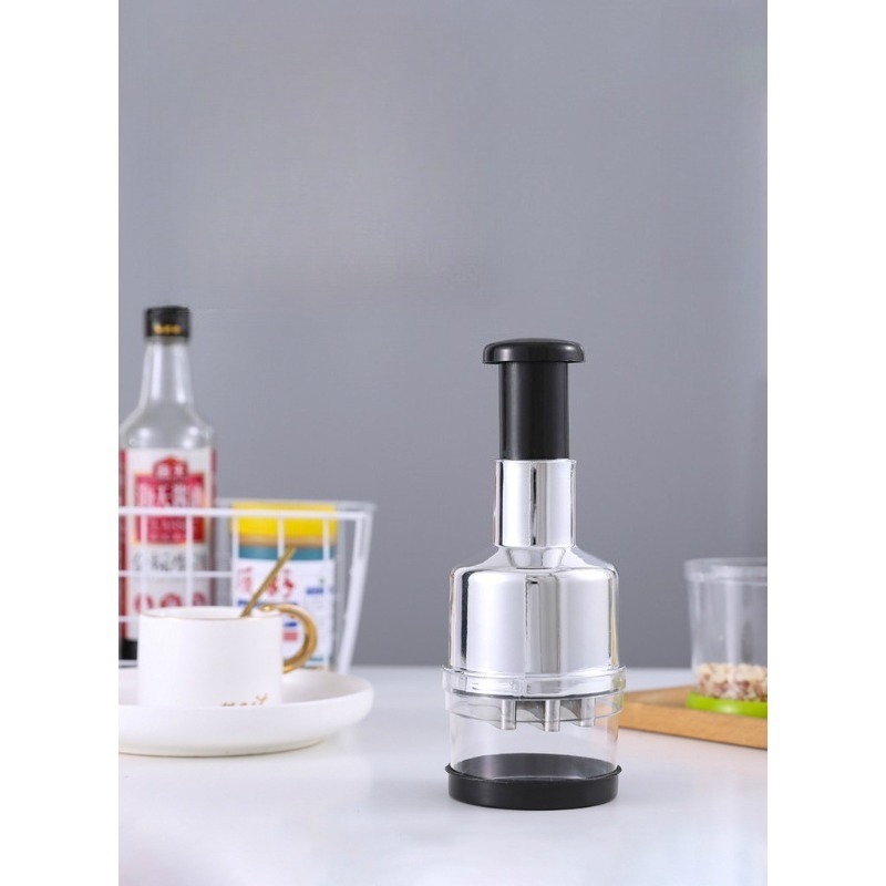 For Onion Nuts Vegetable Food  - Manual Garlic Press recension och pris