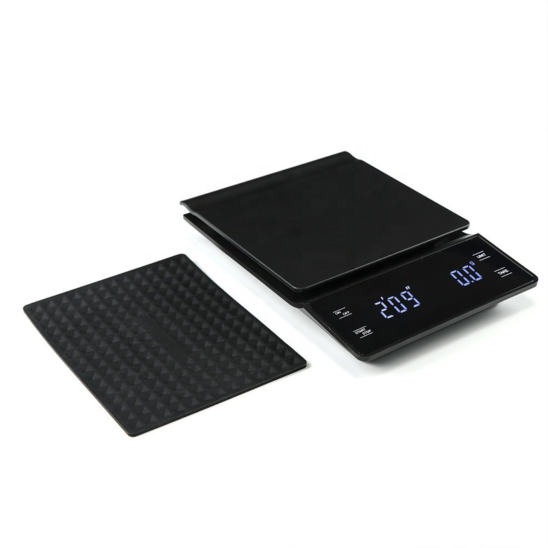 3kg 0.1g Digital Coffee Scale  - Kitchen Timer Digital recension och pris