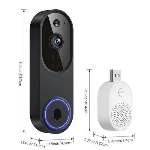 M50 Wireless Smart Home Device - Kitchen Room Gadgets recension och pris