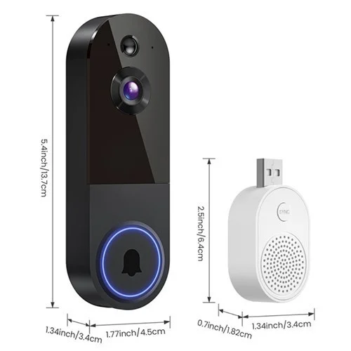 M50 Wireless Smart Home Device - Kitchen Room Gadgets recension och pris