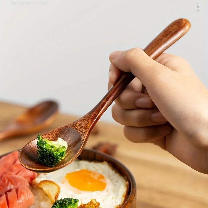 Modern Reusable Wooden Spoon S - Kitchen Gadgets Modern recension och pris