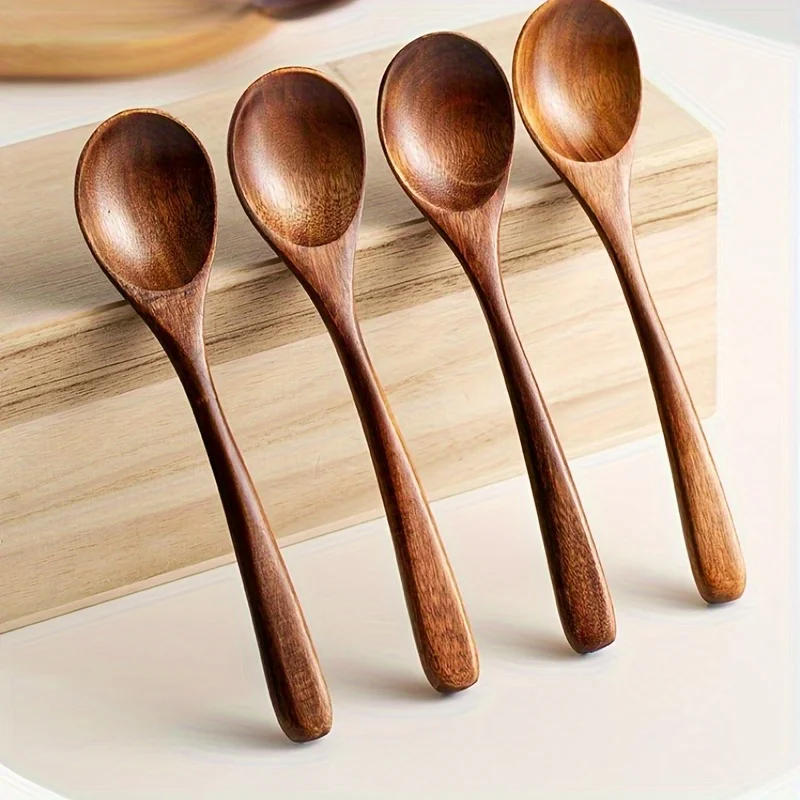Modern Reusable Wooden Spoon S - Kitchen Gadgets Modern recension och pris