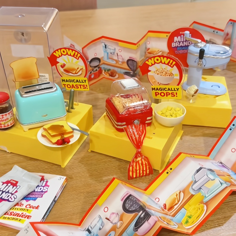 Zuru New Genuine Mini Kitchen  - Kitchen Gadgets For Kids recension och pris