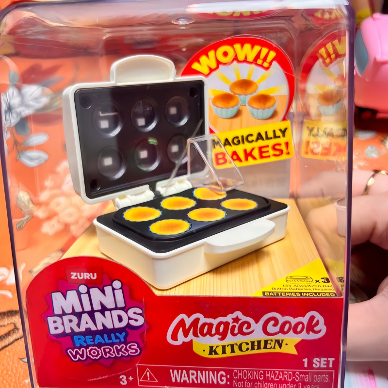 Zuru New Genuine Mini Kitchen  - Kitchen Gadgets For Kids recension och pris