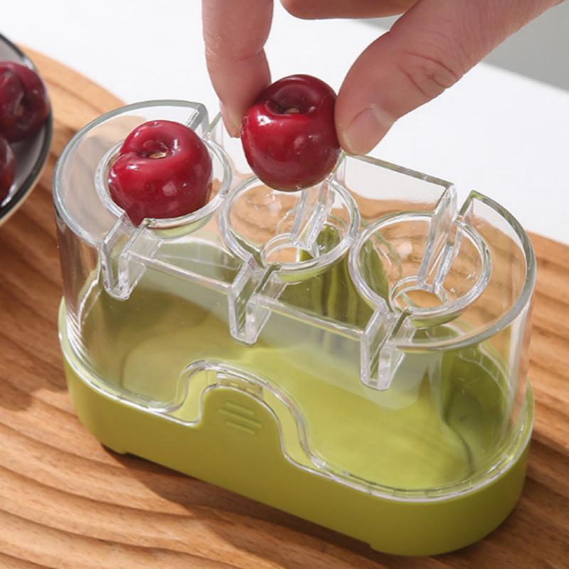 Multi Slot Cherry & Olive Pitt - Cherry Pitter Tool recension och pris