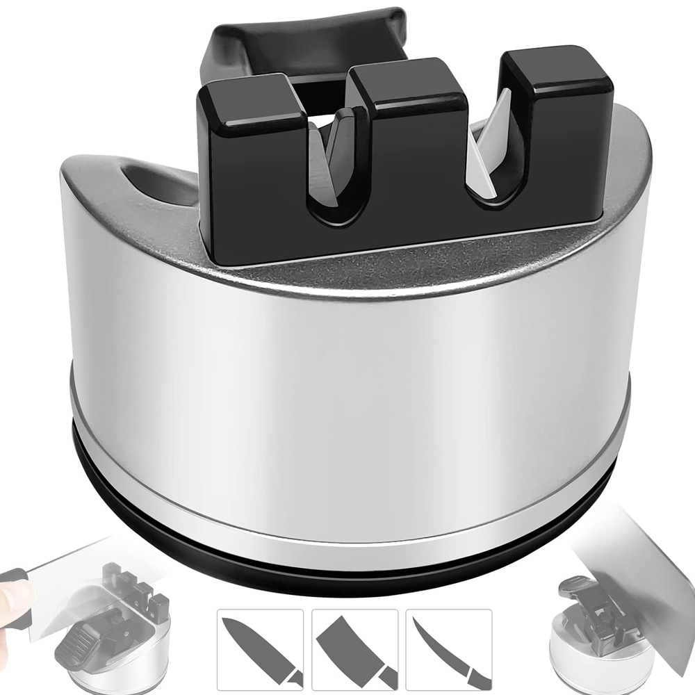 2025 New Hands Free Knife Shar - Kitchen Hand Gadgets recension och pris