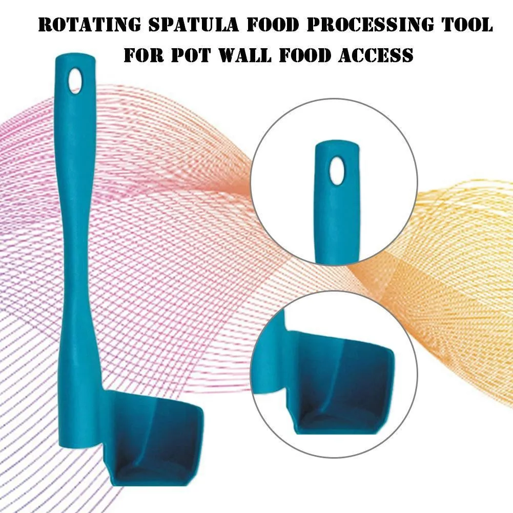 1/2/4pc Rotating Spatula for K - Kitchen Gadgets Thermomix recension och pris