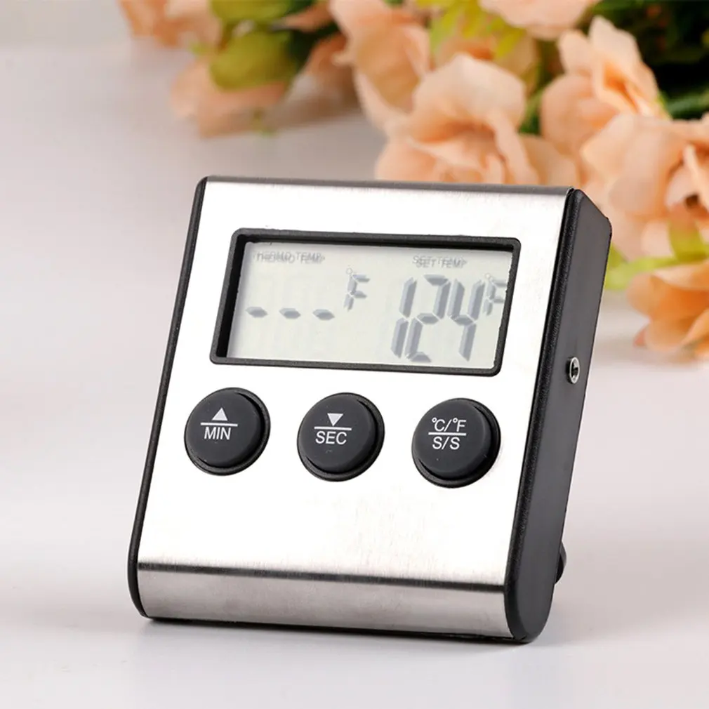 Tp700 Digital Remote Wireless  - Kitchen Timer Digital recension och pris