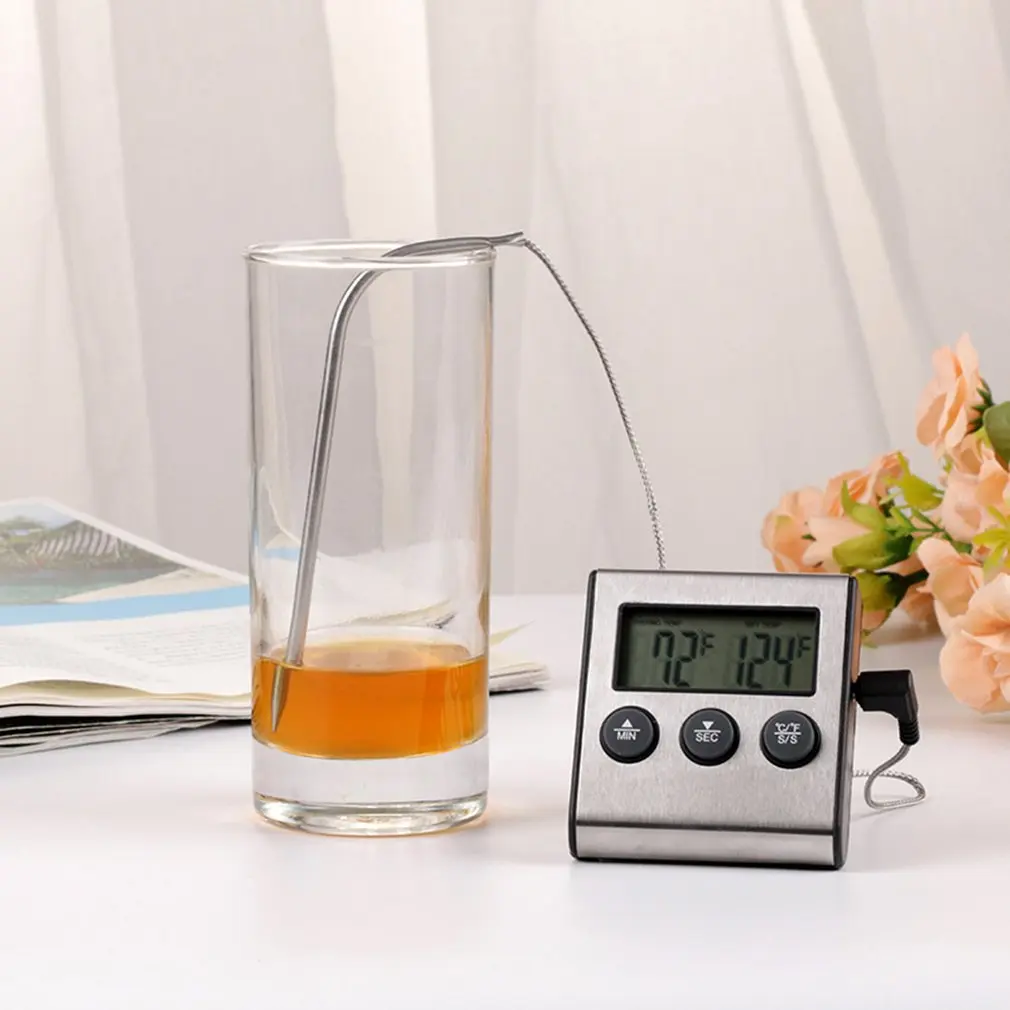 Tp700 Digital Remote Wireless  - Kitchen Timer Digital recension och pris