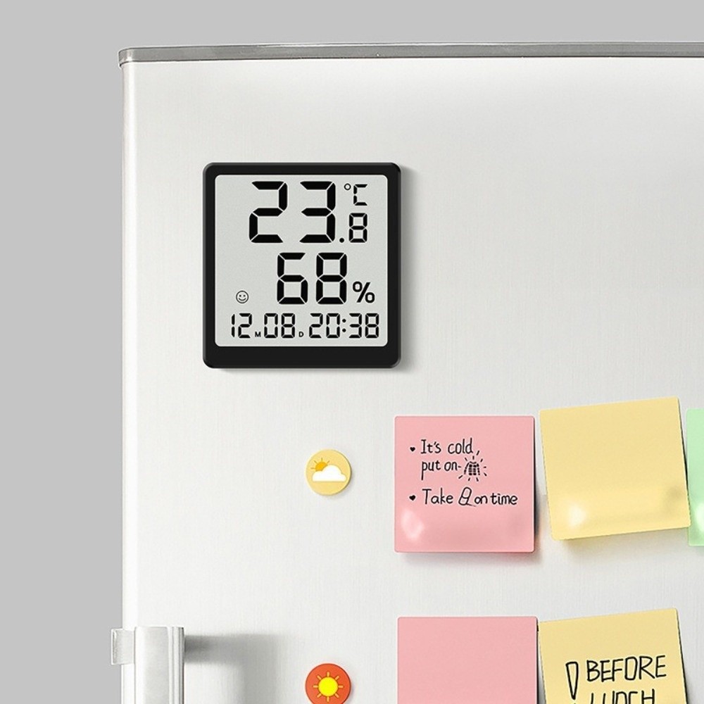 New Magnetic Digital Clock LED - Kitchen Timer Digital recension och pris