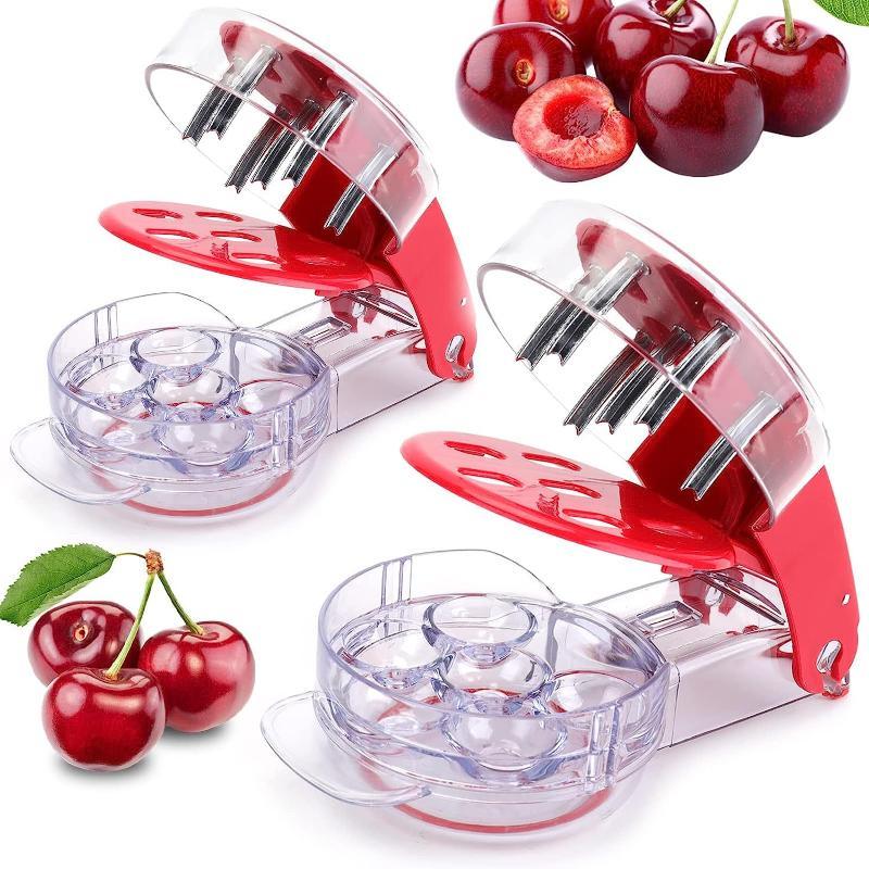 Cherry Pitter Tool 6 Slots Fas - Cherry Pitter Tool recension och pris