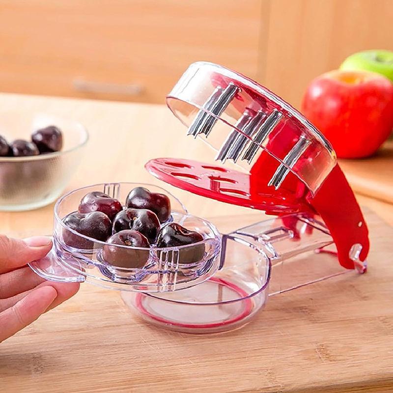 Cherry Pitter Tool 6 Slots Fas - Cherry Pitter Tool recension och pris