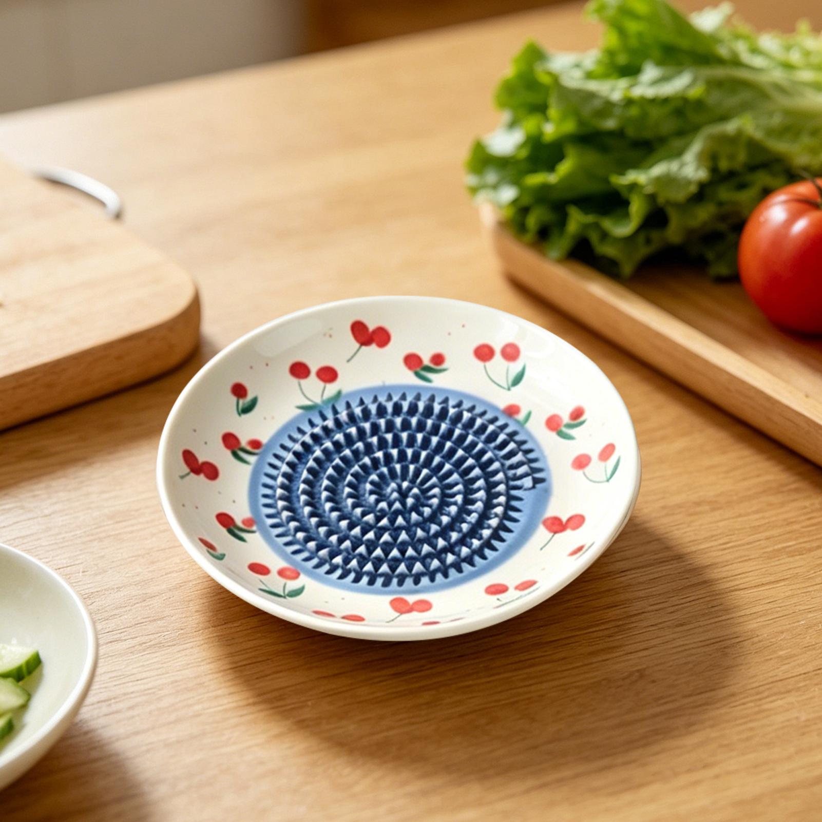 Simple Ceramic Ginger Grater T - Kitchen Hand Gadgets recension och pris