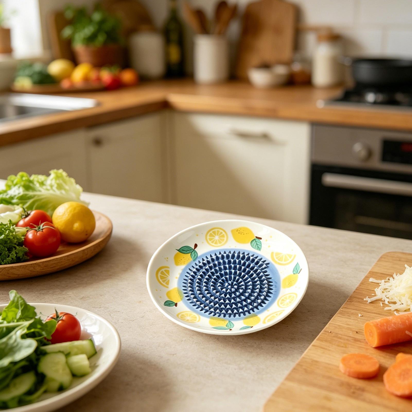 Simple Ceramic Ginger Grater T - Kitchen Hand Gadgets recension och pris