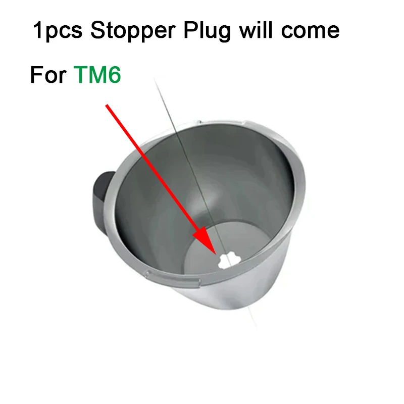 Main Pot Stopper Plug for Ther - Kitchen Gadgets Thermomix recension och pris