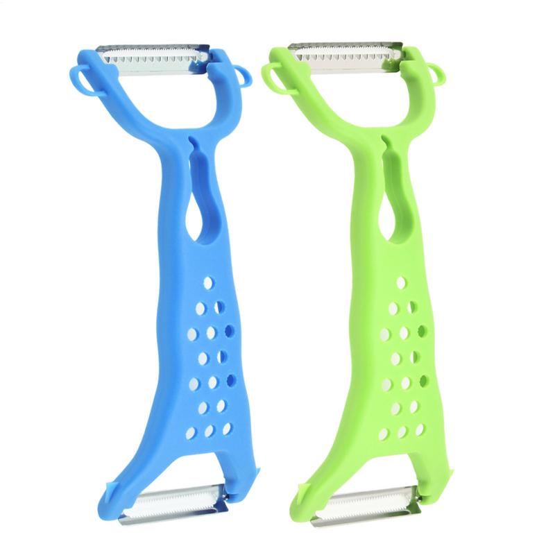 Potato Peelers Double Head Han - Kitchen Gadgets For Kids recension och pris