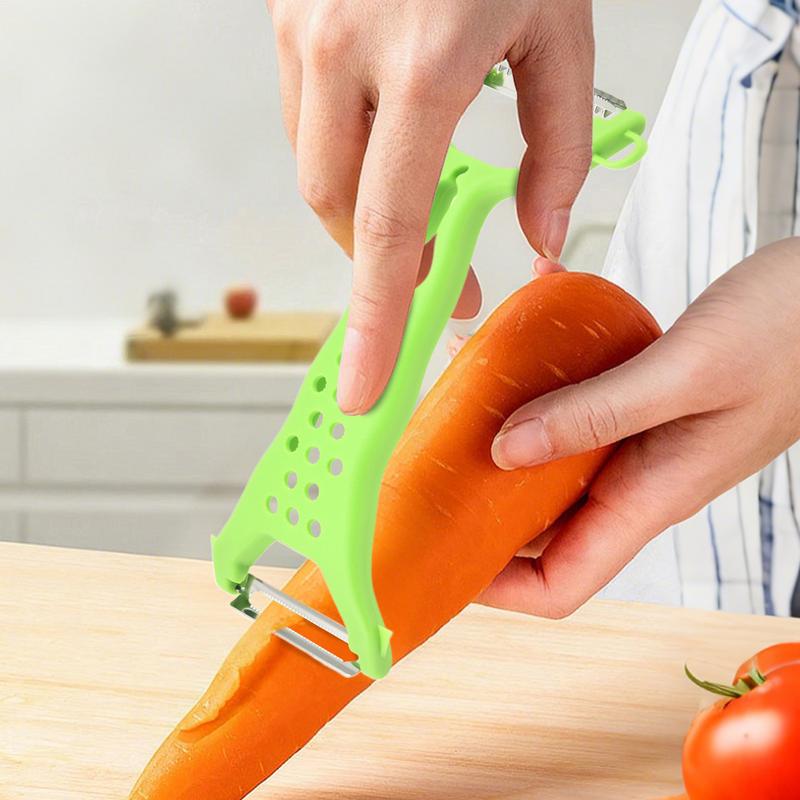 Potato Peelers Double Head Han - Kitchen Gadgets For Kids recension och pris