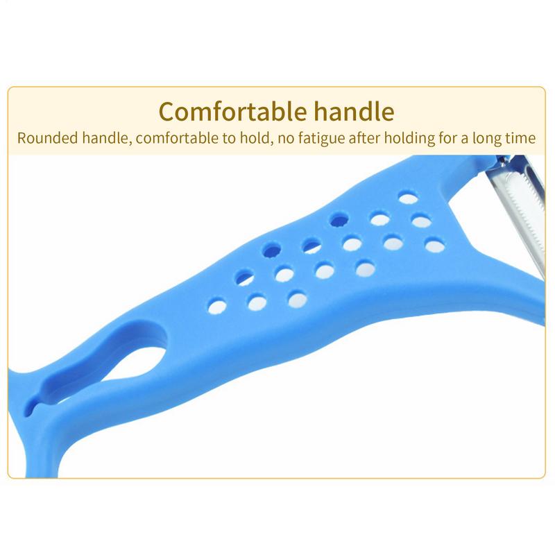Potato Peelers Double Head Han - Kitchen Gadgets For Kids recension och pris