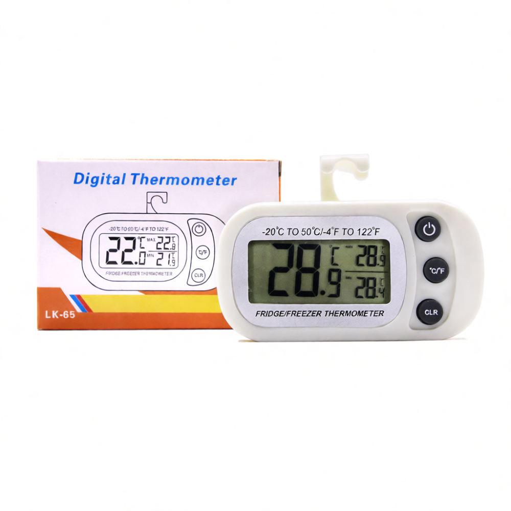 Refrigerator Thermometer Digit - Kitchen Room Gadgets recension och pris