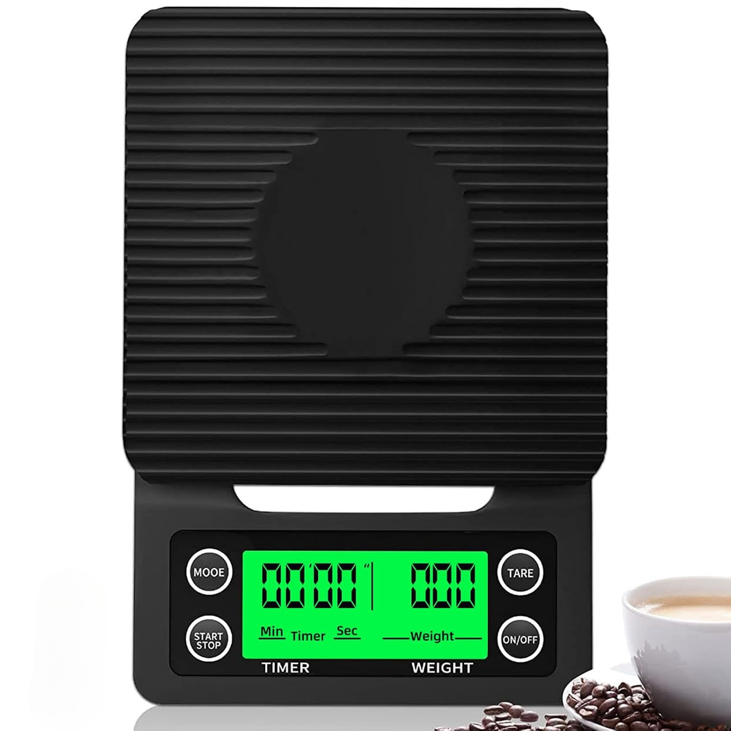 3kg/0.1g 5kg/0.1g Drip Coffee  - Kitchen Timer Digital recension och pris