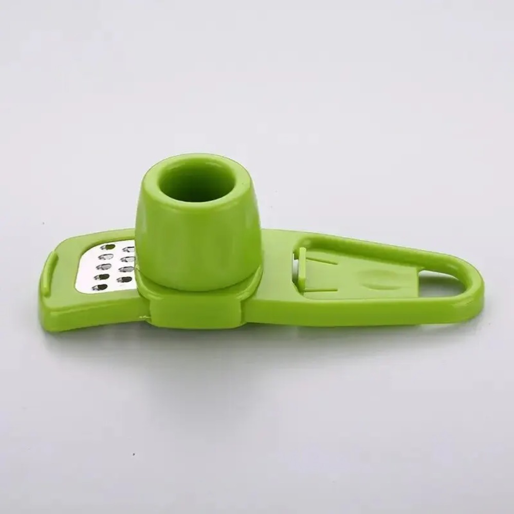 1 Pack Mini Manual Garlic Grin - Manual Garlic Press recension och pris