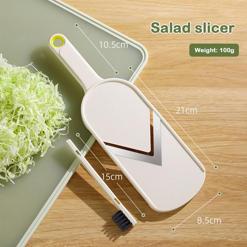 Effortless Cabbage Grater Savi - Kitchen Gadgets Save Time recension och pris