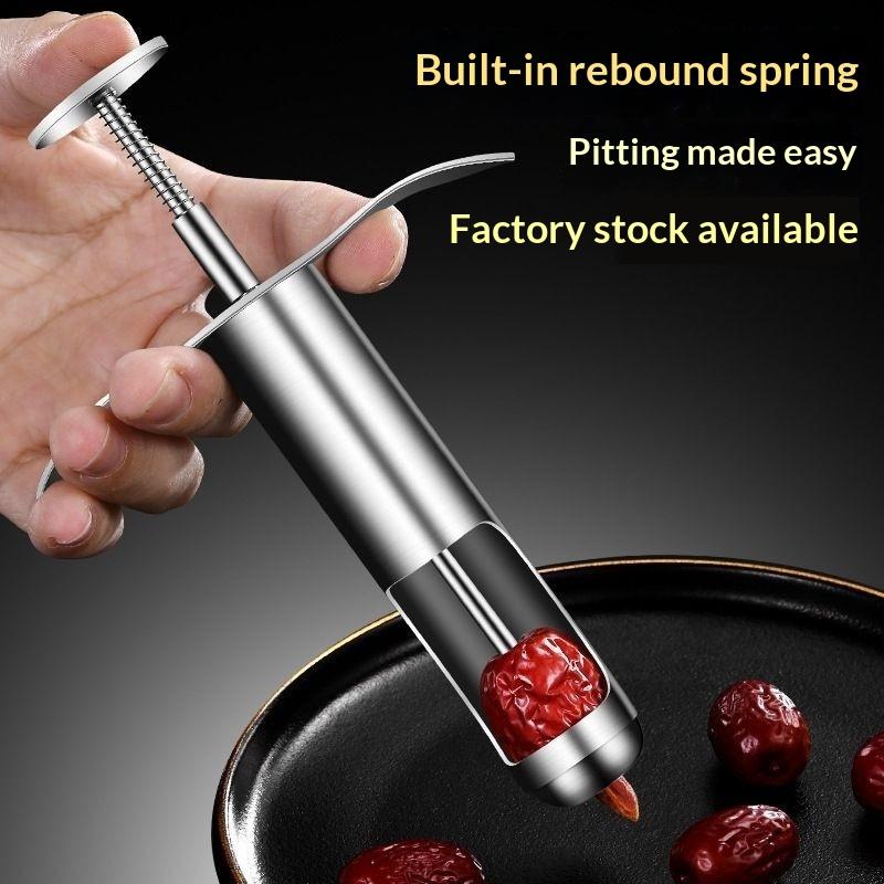 -New 1 Pcs Cherry Olive Pitter - Cherry Pitter Tool recension och pris